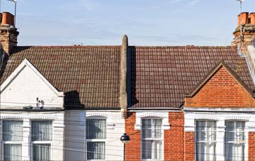 clay roofing Newbarn, Kent