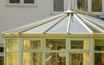 conservatory roof repair Newbarn, Kent