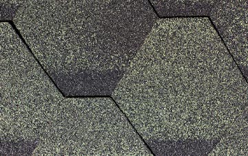 Newbarn fibreglass shingle repairs