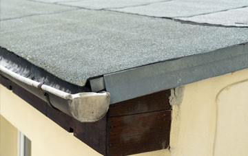 Newbarn flat garage roofing repairs