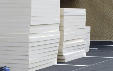 Newbarn flat roof insulation costs