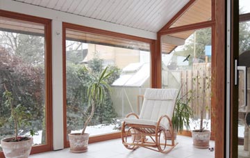 Newbarn hardwood conservatory roofing repairs
