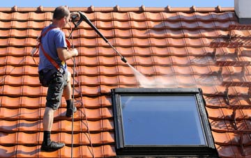 roof cleaning Newbarn, Kent