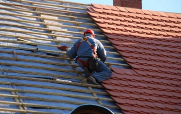 roof tiles Newbarn, Kent