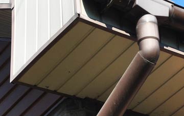 Newbarn soffit installation costs