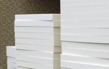 Newbarn tapered roof insulation costs