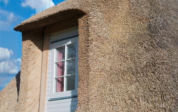 Newbarn thatch roof disadvantages