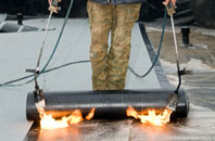 Newbarn flat roof sealing quote